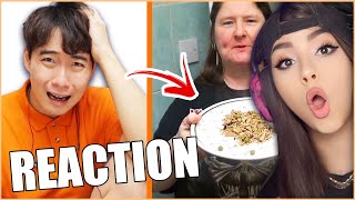 Uncle Roger SHOCKED by the WORST Fried Rice Video (Kay's Cooking) - REACTION !!!