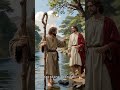 Bible Story: John the Baptist – Preparing the Way for Jesus