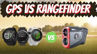 Golf GPS VS Laser Rangefinder | Breaking Down and Cons of Both GOLF and GPS - YouTube