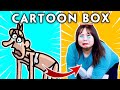 O est mon amant  cartoon box dans la vraie vie  woa parody francais