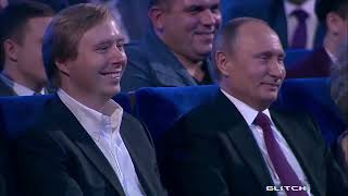 Слепаков спел Путину А у нас в стране все есть