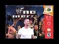 CM Punk  - Cult of Personality (WWF No Mercy)