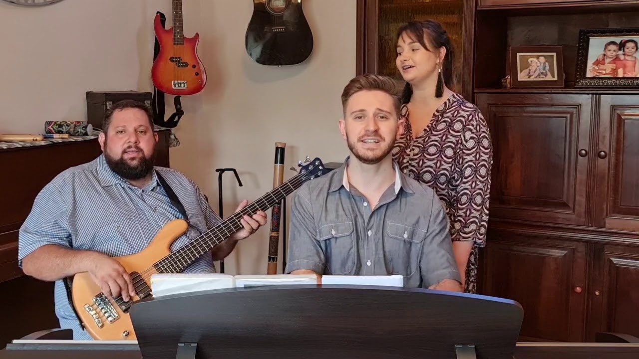 Lede in Christus Kerk Koortjie - Die Here is my krag en my Psalm