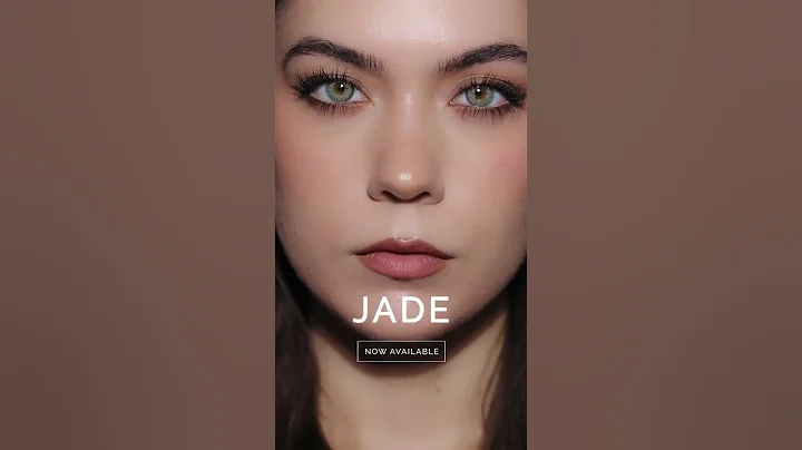 Natural Colored Contacts For Brown Eyes | NEW Solotica Colors - DayDayNews