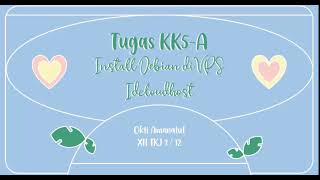 Tutorial Instalasi Debian pada VPS IDCloudHost