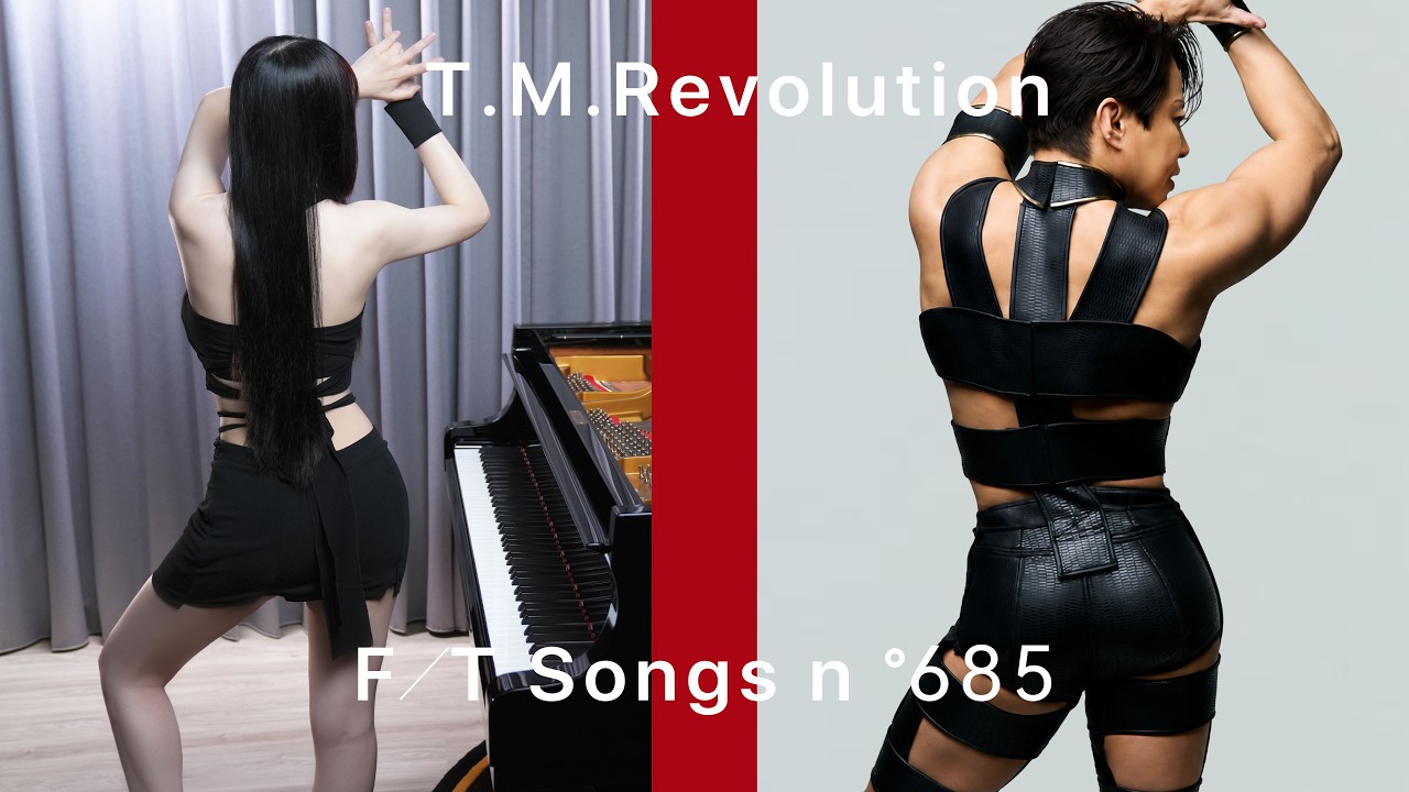 Mira T.M.Revolution - HOT LIMIT / THE FIRST TAKE EPIC PIANO COVER!🔥Ru's Piano🔥Sheet Music💪 en YouTube Mira T.M.Revolution - HOT LIMIT / THE FIRST TAKE EPIC PIANO COVER!🔥Ru's Piano🔥Sheet Music💪 en YouTube