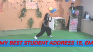 Loccking- Poping Dance Fairwell Party