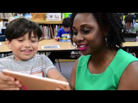 iPad Projects at Whetstone Elementary School