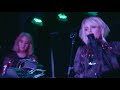 Little Boots live at El Cid, Los Angeles 2018