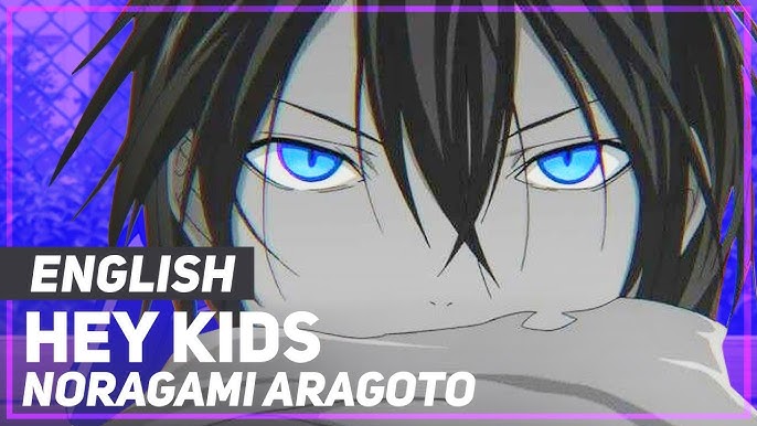 Noragami Aragoto: Opening Splash - Coub - The Biggest Video Meme