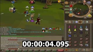 Shortest fight ever?
