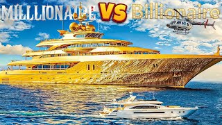 Millionaires Vs Billionaires The Mindset Power Gap You Never See
