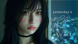 Yesterdays Glow Avali Ai Singer Emotional Future B Edm