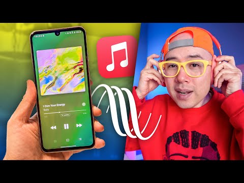 LG V60: Apple Music на Android ЛУЧШЕ?