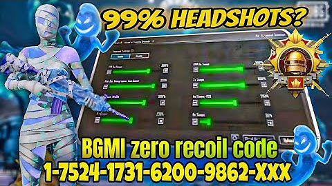 BGMI 4.0 Best Sensitivity Settings for All Devices – Low-End Android, High-End | Non-Gyro And Gyro!