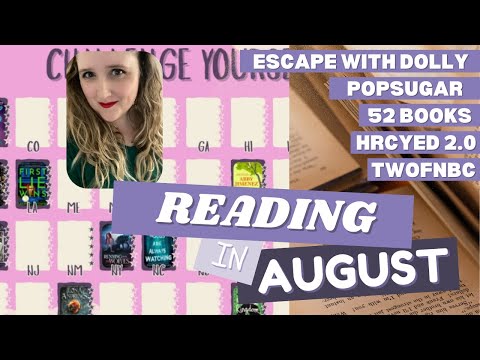 August 2025 Reading Update | HRCYED 2.0 and Other Challenges August 2025 Reading Update | HRCYED 2.0 and Other Challenges
