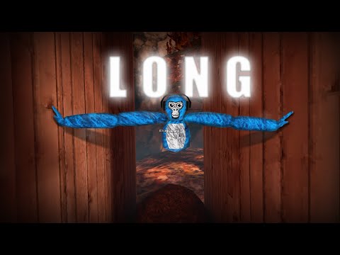 Long Arms in Gorilla Tag are Insane!