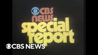 From the CBS News Archive: Roger Mudd Watergate Special Report