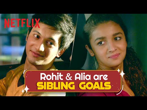 Rohit Saraf Comes To Alia Bhatt's Rescue | Dear Zindagi