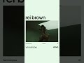Rei Brown - Holoban (Live Performance)