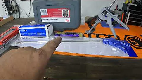 Snap-on and Cornwell tool haul