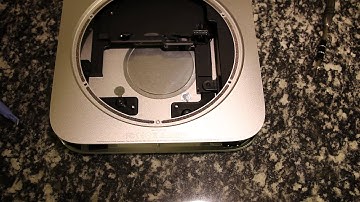 How to upgrade mac mini 2014 with SSD