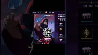 HOW TO COMPLETE LUCKY BONUS TOP UP ✅ EVENT IN FREE FIRE || #ffshorts screenshot 3
