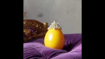 THE TRUE STORY OF FABERGE EGGS (How the eggs were produced) #yapayzeka #history #ai #FabergeEggs