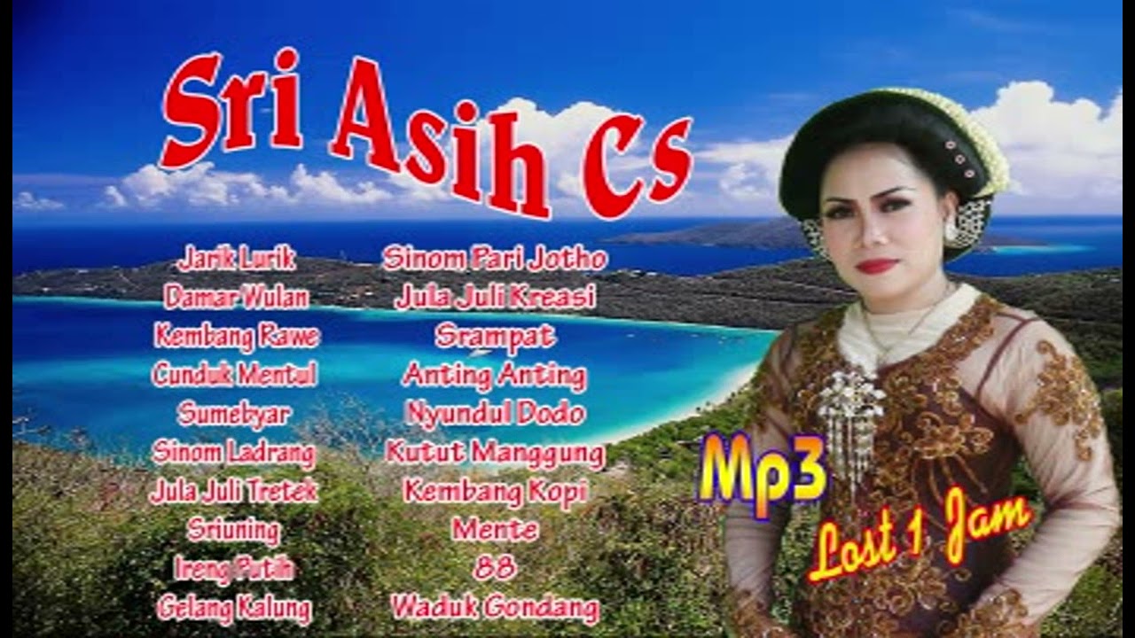 Mp3 SRI ASIH CS FULL 1 JAM