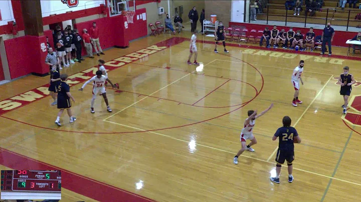 Swartz Creek Freshman vs Ovid-Elsie