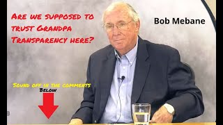 Defendant Robert “Bob” Mebane Testifies in WOWSC Land Fraud Case-Uncut Deposition (Part 2)