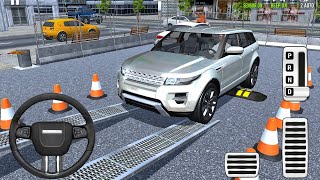 New Parking-School 2026: Range Rover vs. Impossible Levels Multi-Level Parking - Android Gameplay screenshot 2