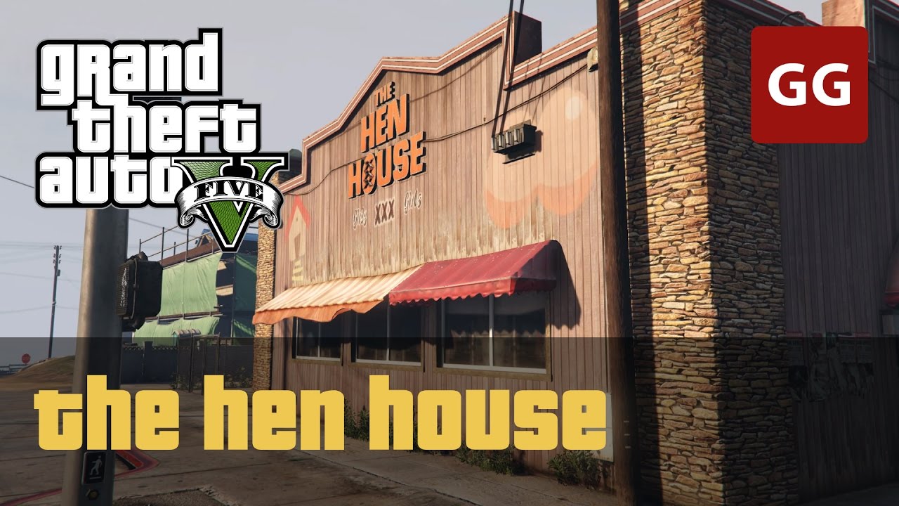 The Hen House  GTA 5 Story Property, How To Buy & Price