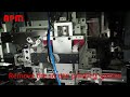 CNC106 How to change the screen printing system to the hot stamping system