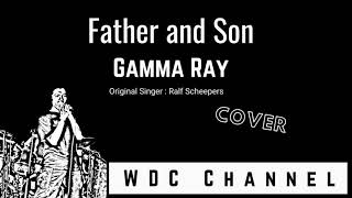 Gamma Ray Father and Son Cover