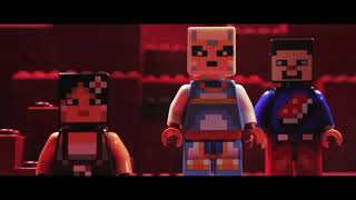 Lego Minecraft Movie 4 "The Magic Portal" - Trailer (fan made)