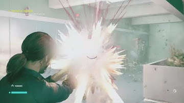 CONTROL #5 - THE FACE OF AN ENEMY