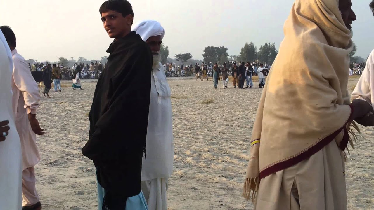 khadim hussain rind - YouTube
