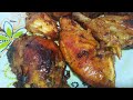 FRANGO ASSADO DE PANELA (SEM ÁGUA)