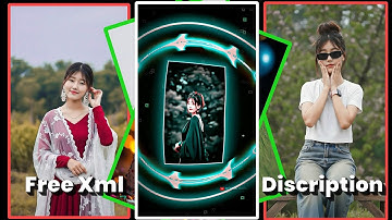 SIRMA SIRBANDI ❤️😱NEW NEPALI TIKTOK TREND XML VIDEOS 🔥📸 VIRAL ALIGHTMOTION XML FILES 👀 NEPALI SONG