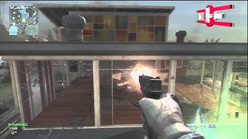 MW3 High Roof Spot On Blackbox -Shotgun Jump PS3,XBOX,PC