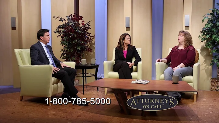 Part 3 of 3 Attorneys On Call: Client Susan Walston