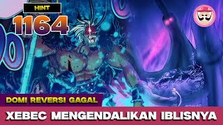 ONE PIECE 1164 - IBLI5SS XEBEC REFUSES TO SUBMIT TO IMU!! DAVY KLAN'S SPECIAL ABILITIES ARE EXPOS...