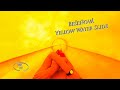 Bešeňová Yellow Water Slide (Indoor) 360° VR POV Onride