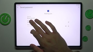 HUAWEI MatePad 12X - How to Manage Google Passwords | Handle Passwords Securely and Easily