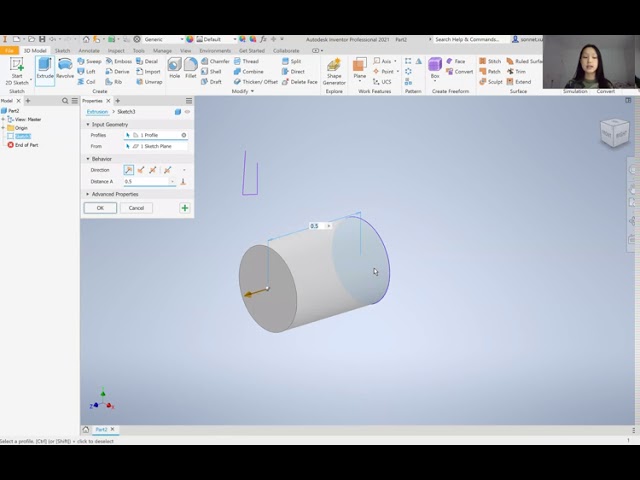 Sheet Metal with a laser cut though a vertex / bend — Onshape