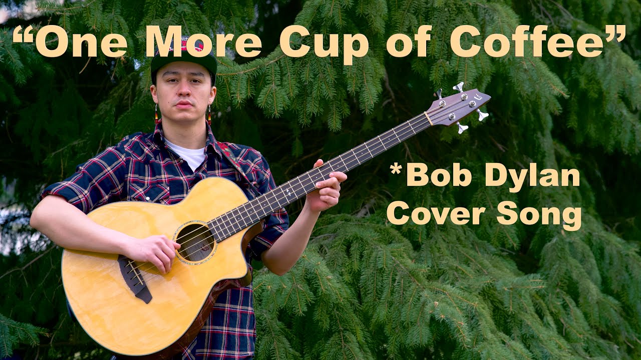 Frank Waln "One More Cup of Coffee" *Bob Dylan Cover 4K YouTube