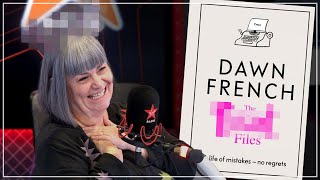Dawn French: My Book Is A Series Of When I've Been An Eejit 😂