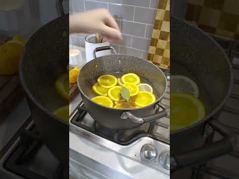 Make Your Home Smell Like Fall With A Fall Simmer Pot 