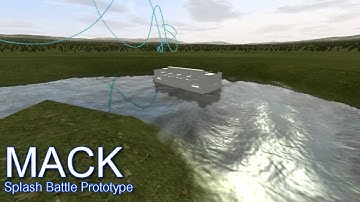 Splash Battle Prototype - NoLimits 2